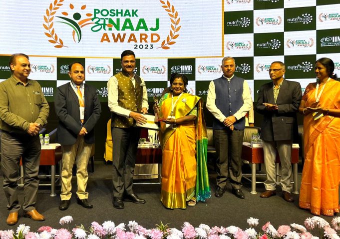 Odisha Bags Global Millet Honor