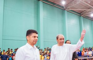 Table Tennis Academy Opens