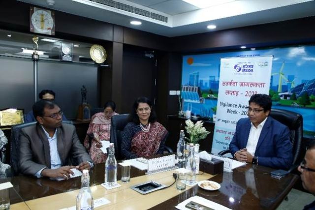 IREDA Launches CSR Portal