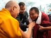 Khenpo Meets Dalai Lama