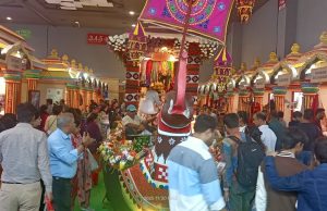 ଓଡିଶା ପାଭିଲିୟନ ପାଲଟିଲା ସେଲଫି ପଏଣ୍ଟ