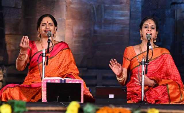 ମନ ଛୁଇଁଲା କର୍ଣ୍ଣାଟକୀ ଶାସ୍ତ୍ରୀୟ ସଙ୍ଗୀତ