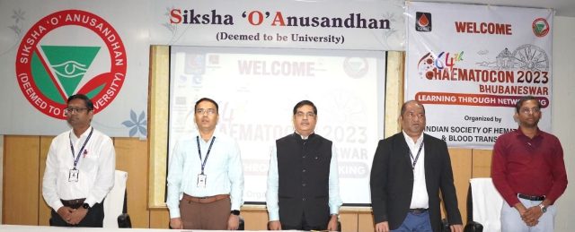 ସମରେ ଜାତୀୟ ହେମାଟୋଲୋଜି ସମ୍ମିଳନୀ