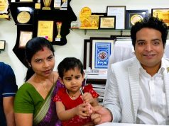କୁନି ଶିଶୁର ଲାଗିଲା ଶ୍ରବଣ ଯନ୍ତ୍ର