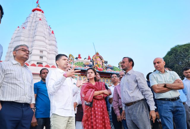 ଶୀଘ୍ର ସାର ସମଲେଇ ପ୍ରକଳ୍ପ