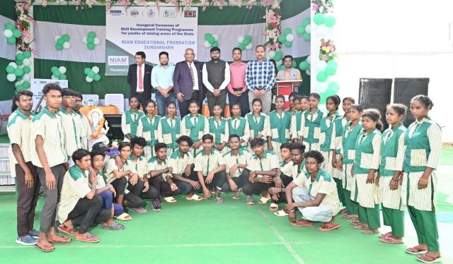ନିଯୁକ୍ତିଭିତ୍ତିକ ତାଲିମର ଶୁଭାରମ୍ଭ