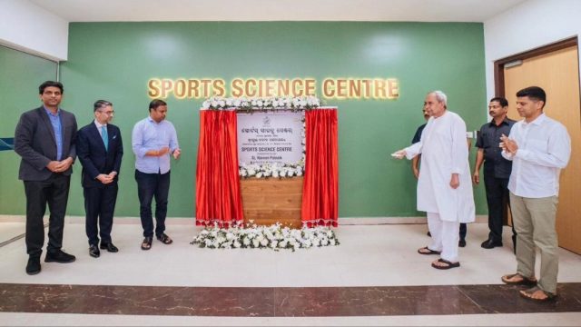 Sports Science Center Opens