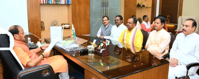 Opposition Raise Farmers’ Voice