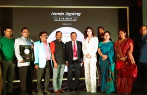 ସୋଆକୁ ଟାଇମ୍ସ ହସ୍ପିଟାଲିଟି ଆଇକନ୍ ସମ୍ମାନ