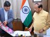 Director I&PR Meets Governor