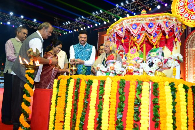 Toshali Mela Kicks Off