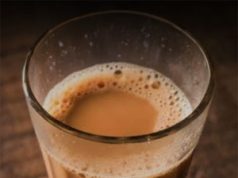 Free Tea For Night Drivers