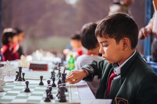 Odisha Invites Chess Talents