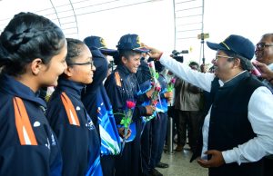 Odisha NCC To Join RDay Parade