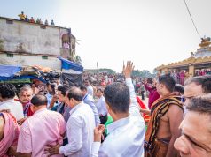 ଆଖଣ୍ଡଳମଣି ମନ୍ଦିର ପାଇଁ ୪୮ କୋଟି