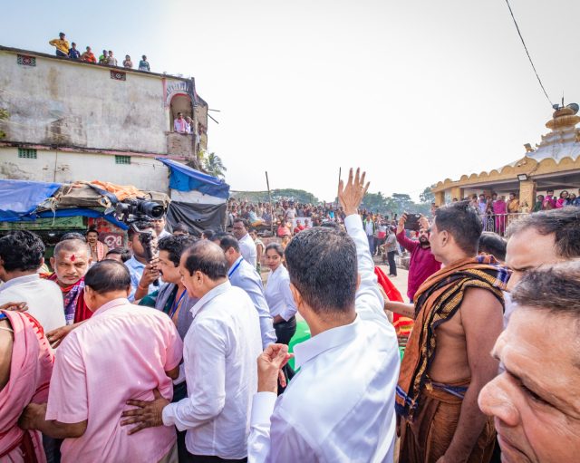ଆଖଣ୍ଡଳମଣି ମନ୍ଦିର ପାଇଁ ୪୮ କୋଟି