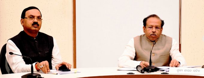 Cabinet Nods Puri Land Settlement