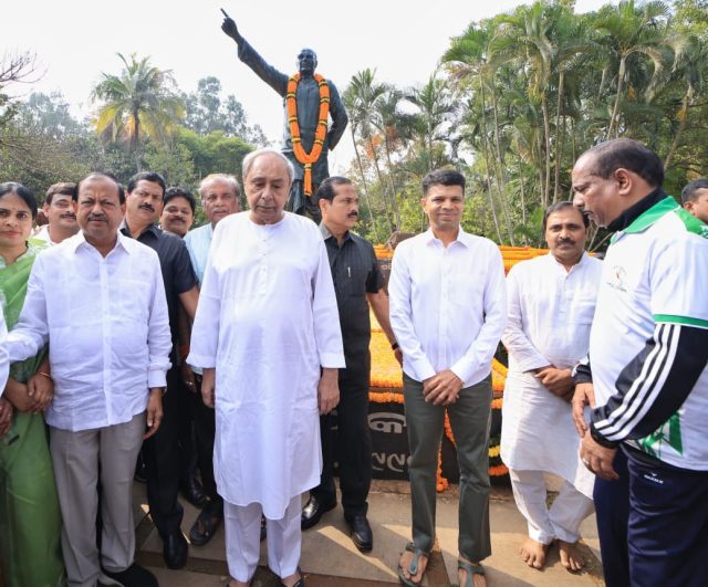BJD Celebrates Foundation Day