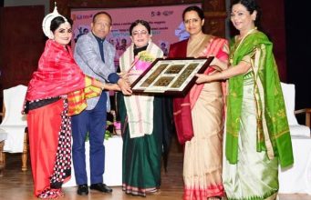 ନୃତ୍ୟଗୁରୁଙ୍କୁ ସମ୍ବର୍ଦ୍ଧନା