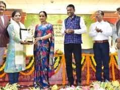 ରାଜ୍ୟ ଚାରୁକଲା ପୁରସ୍କାର ପ୍ରଦାନ ଉତ୍ସବ