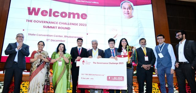 Samagra Summit Scripts Success