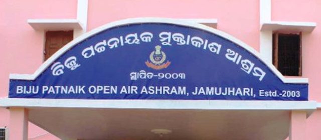 ବନ୍ଦୀଙ୍କୁ ଡ୍ରାଇଭିଂ ତାଲିମ