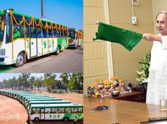 କୋରାପୁଟ ଜିଲ୍ଲାରେ ଗଡିଲା ଲକ୍ଷ୍ମୀ ବସ୍