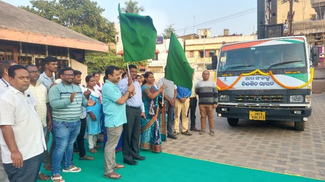 ସହରାଞ୍ଚଳରେ ବିକଶିତ ଭାରତ ଯାତ୍ରା