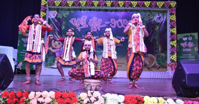 ଜୋନସ୍ତରୀୟ ‘ସରଗି ଫୁଲ୍’ ଆରମ୍ଭ