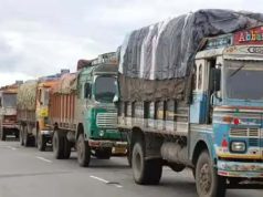 ଗଳିକନ୍ଦି ମୁହାଁ ଭାରି ଯାନ