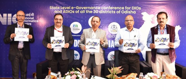 CS Lauds NIC Role