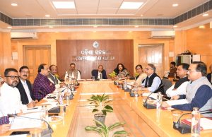 Rs.2398 CR Spent From CAMPA