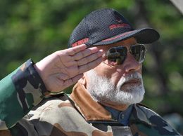 PM Salutes Indian Army