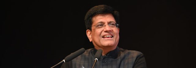 Goyal Lauds Startups’ Role