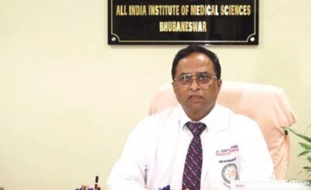 AIIMS Uses Healthcare Drone