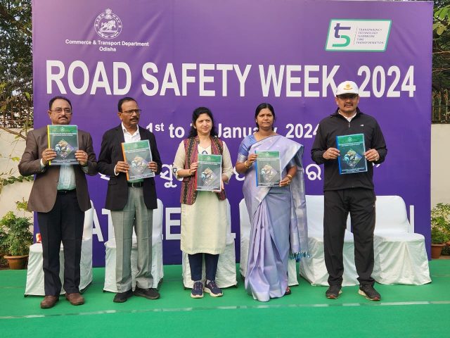 Plea For Road Safety