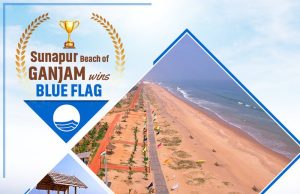Sunapur Beach Gets Blue Flag