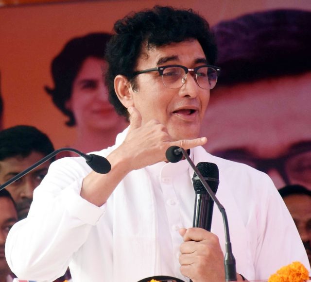 Challanges Galore For Congress