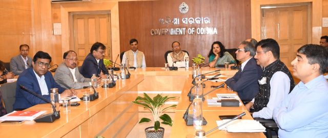 Prep Meet For Enterprise Odisha