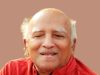 Dr.Pattanayak Gets First Vishwa Odia Bhasa Samman