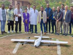 AIIMS Begins Health Drone