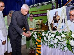 ଗାନ୍ଧୀ ଦର୍ଶନର ମୃତ୍ୟୁ ନାହିଁ
