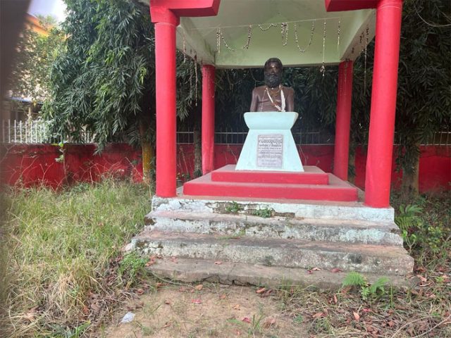 ନିଜ କଲେଜରେ ଅଲୋଡା ଗୋପବନ୍ଧୁ