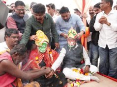 BJD BJP Marriage Conducted