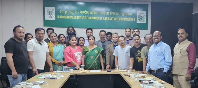 ସିଆଇଡବ୍ଲୁଏରେ ମେଘାଳୟ ଗଣମାଧ୍ୟମ ପ୍ରତିନିଧି