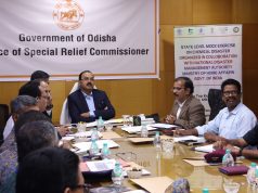 ରାସାୟନିକ ବିପର୍ଯ୍ୟୟ ମୁକାବିଲା ପ୍ରସ୍ତୁତି
