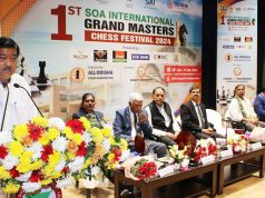 SOA Hosts Int’l Chess Fest