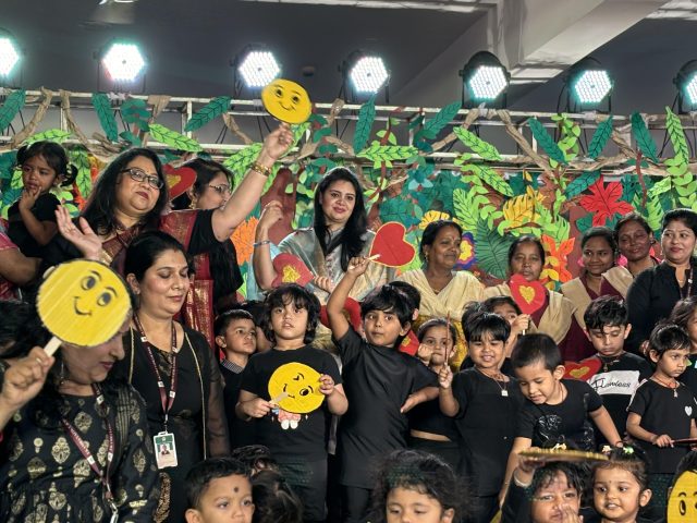 Ekamra Vatika Annual Day Celebrated