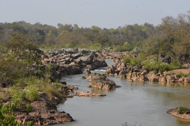 Gupteswar Forest; New Heritage