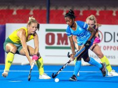 Girls Excited For FIH Pro